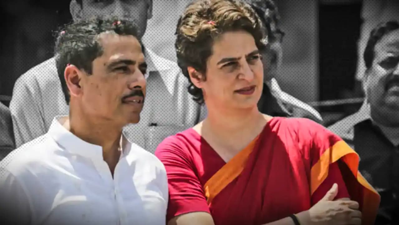 Priyanka Gandhi Net Worth