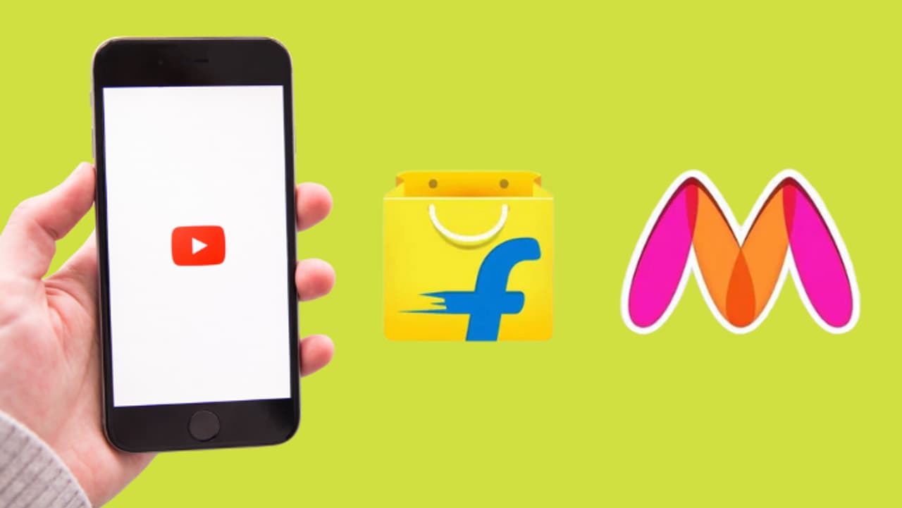 YouTube Shopping expands in India