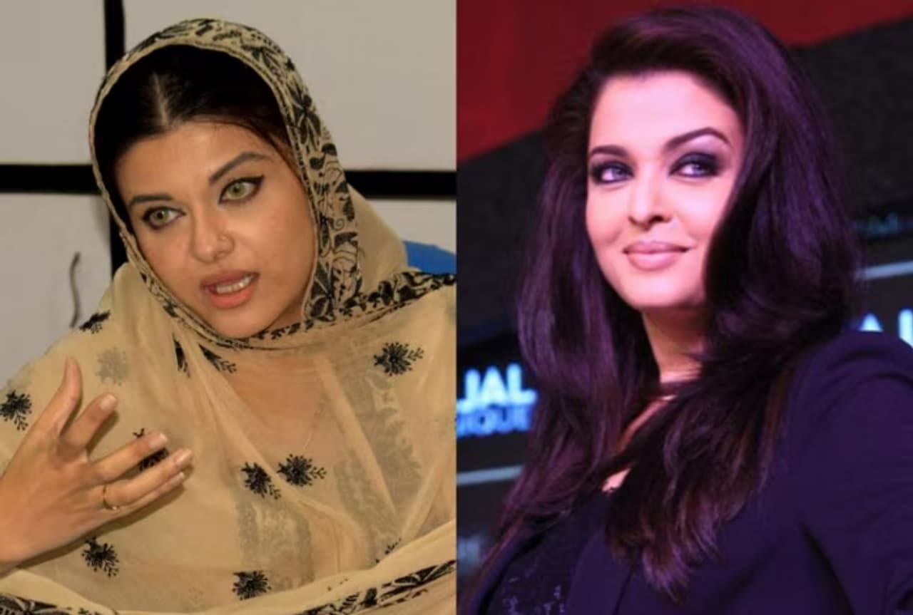 Kanwal Cheema, Aishwarya Rai