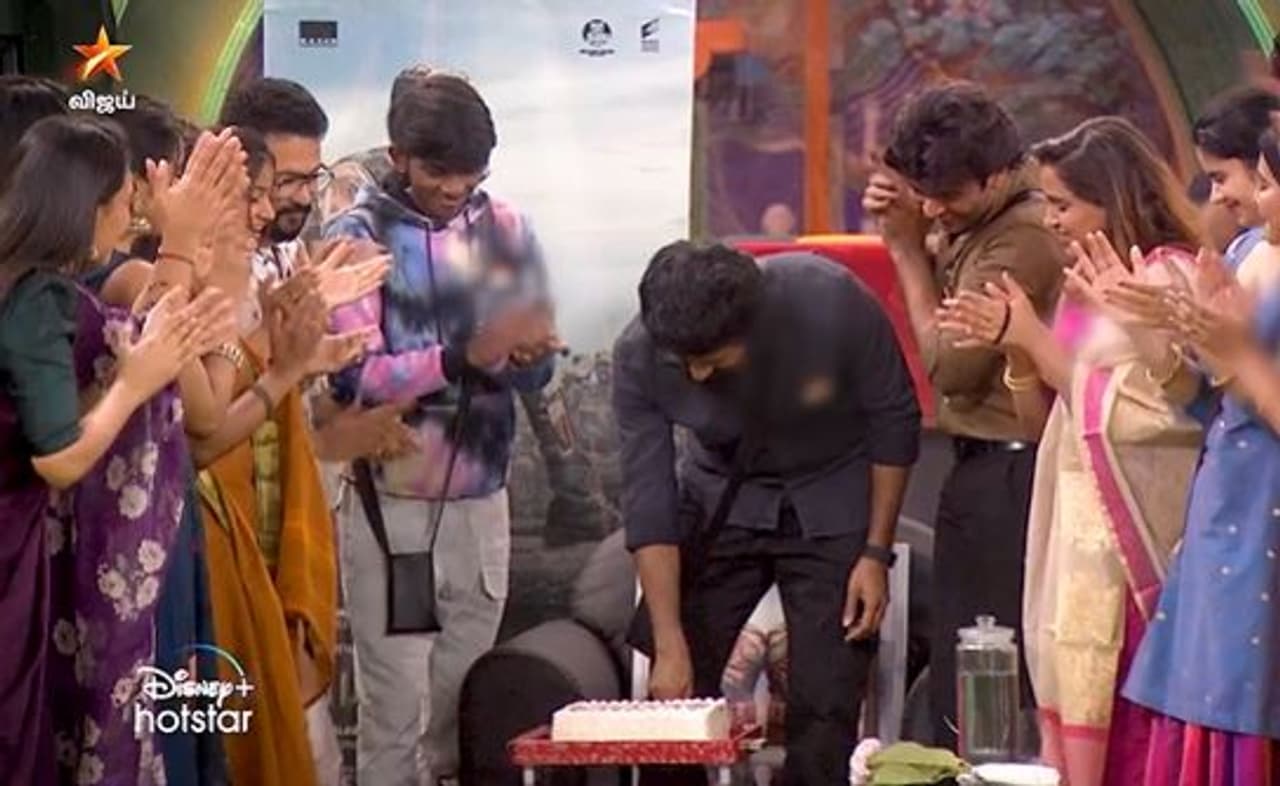 Amaran Movie Promotion Episode