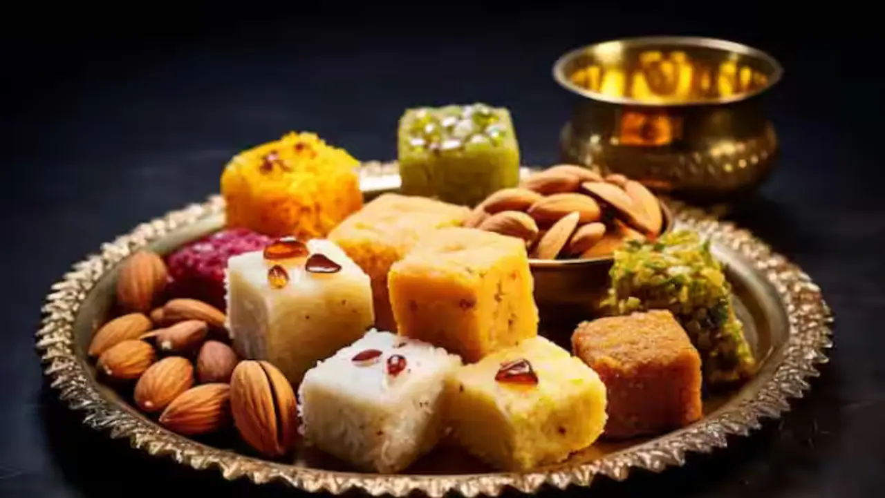 Celebrate Dussehra with These Quick and Tasty Sweet Treats