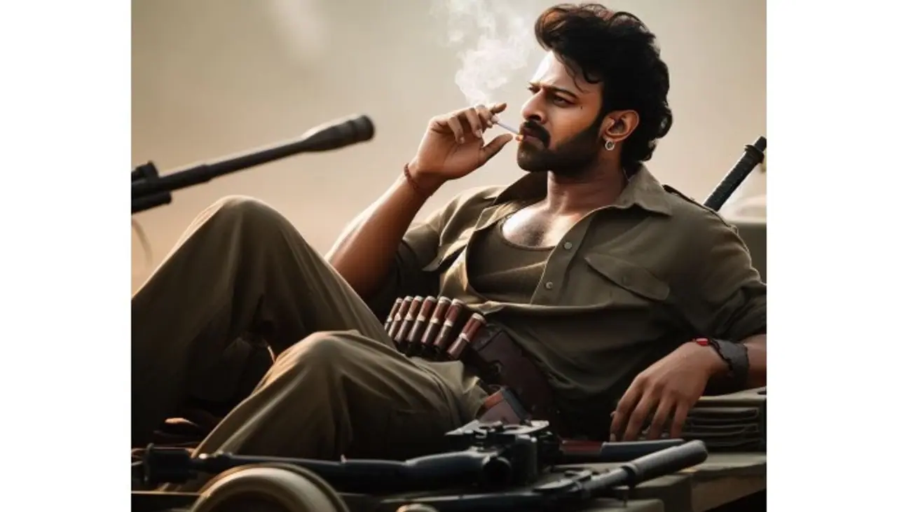 Hanu Raghavapudi,Fauji , Prabhas, Mythri Movie Makers Hanu Raghavapudi,Fauji , Prabhas, Mythri Movie Makers