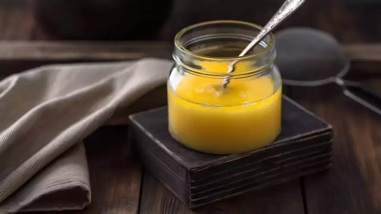 ghee health benefits in tamil