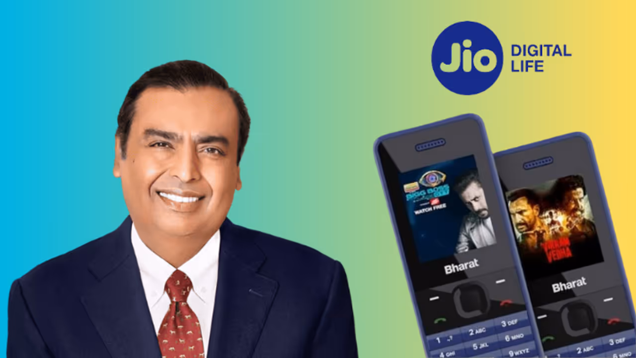 JioBharat 4G Phone Offer