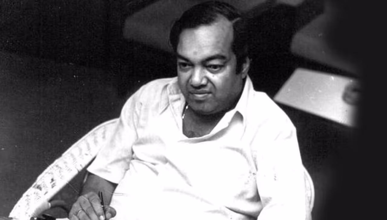 Kannadasan Kannadasan