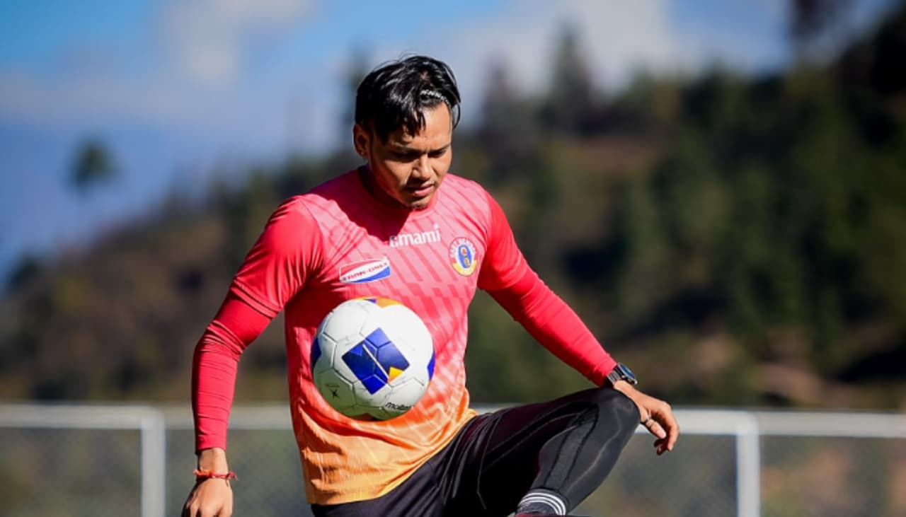 চোটের জন্য চলতি মরসুমে এখনও মাঠে নামেননি উইং ব্যাক নিশু কুমার, তবে তিনি অনেকটা ফিট হয়ে উঠেছেন