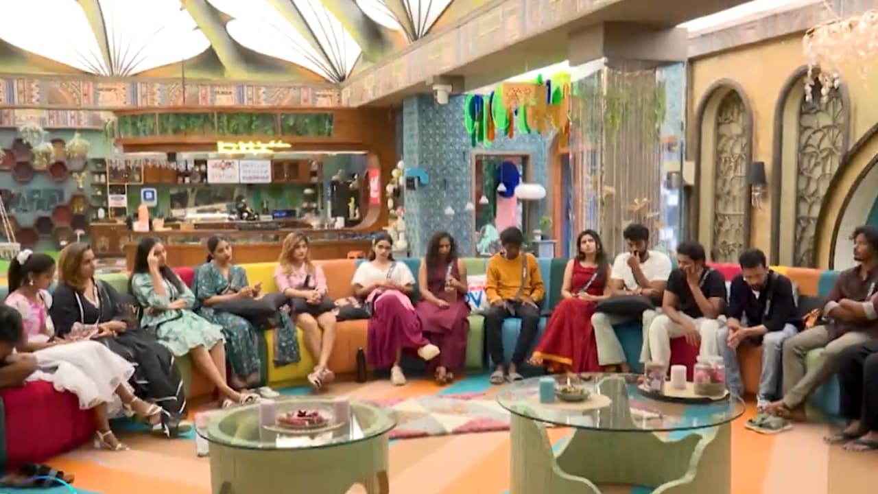 Bigg Boss Tamil season 8