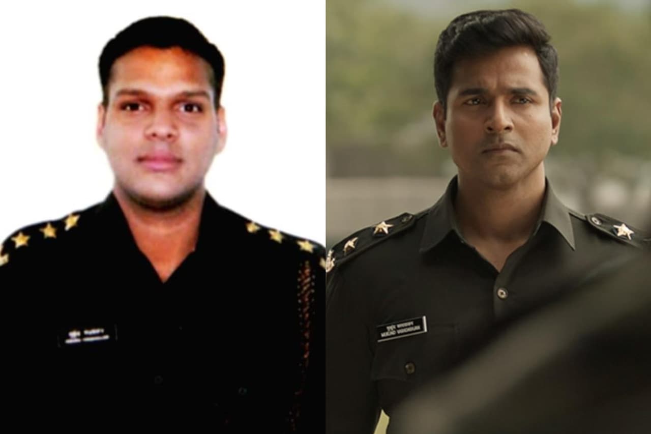 Sivakarthikeyan, Major Mukund Varadarajan Sivakarthikeyan, Major Mukund Varadarajan