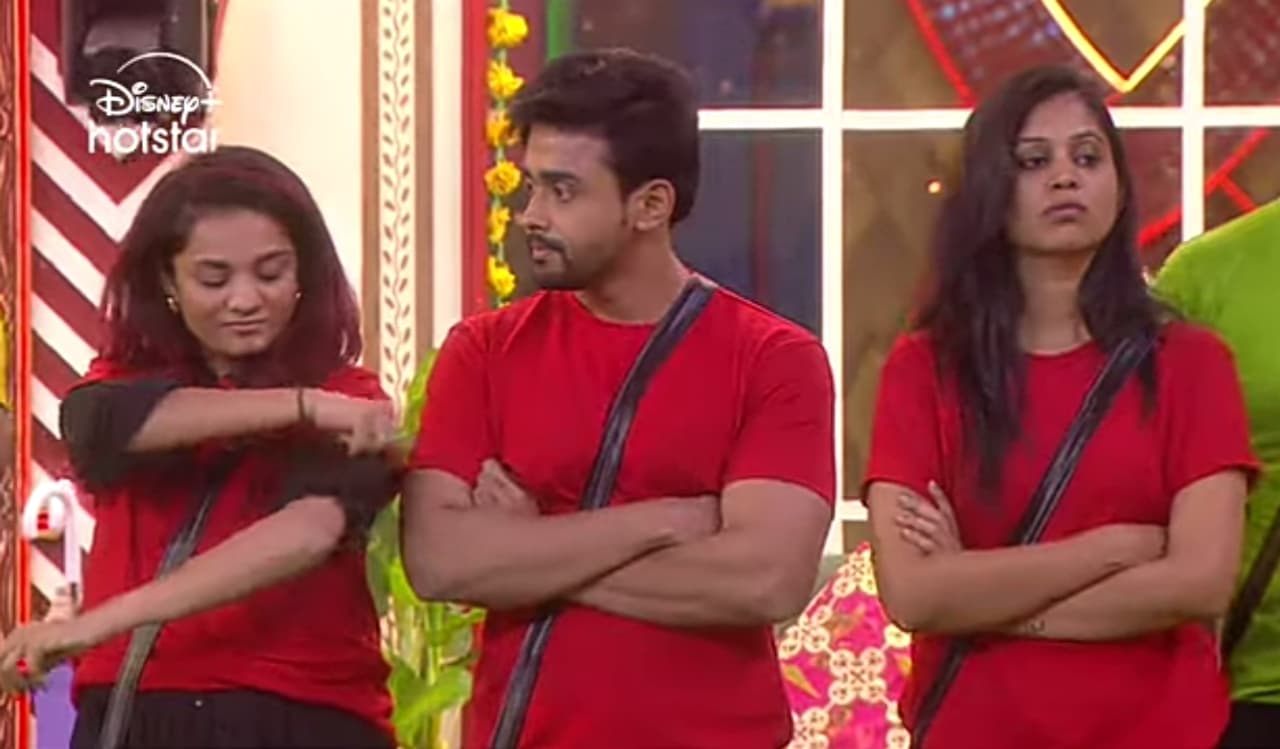 Bigg boss telugu 8