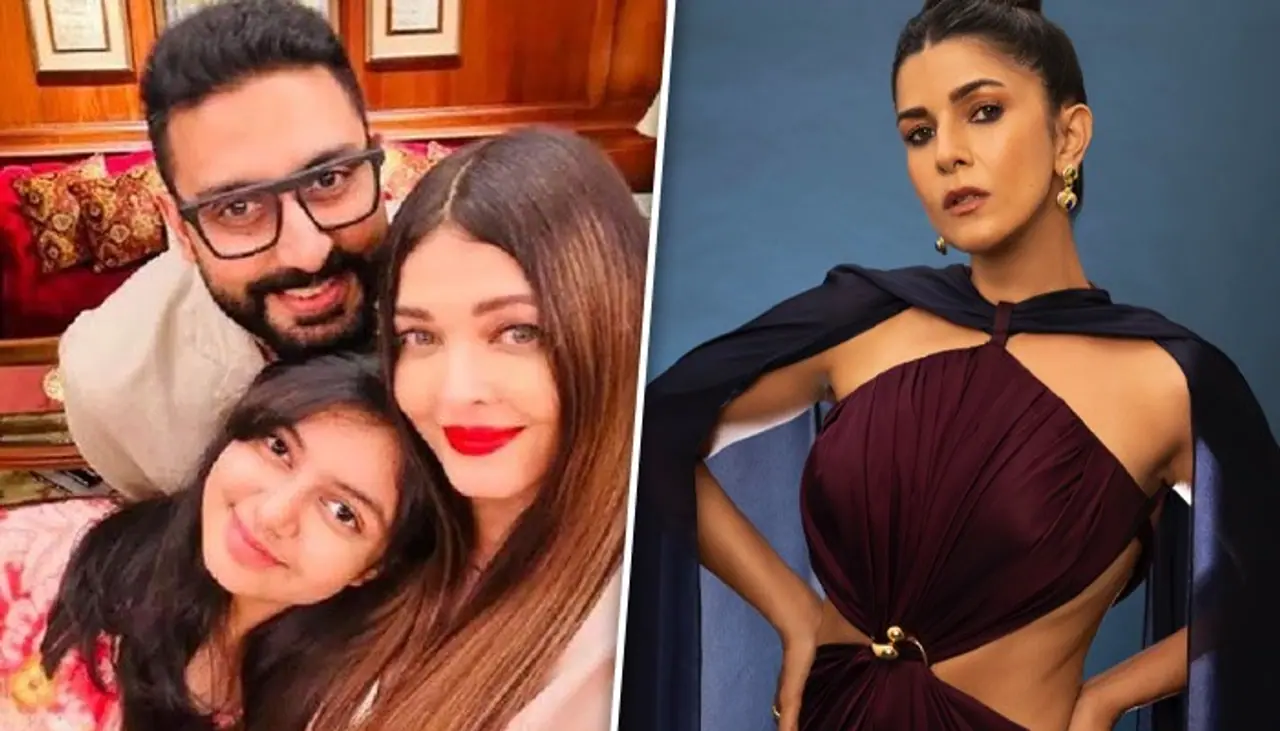 Nimrat, Aishwarya, Abhishek