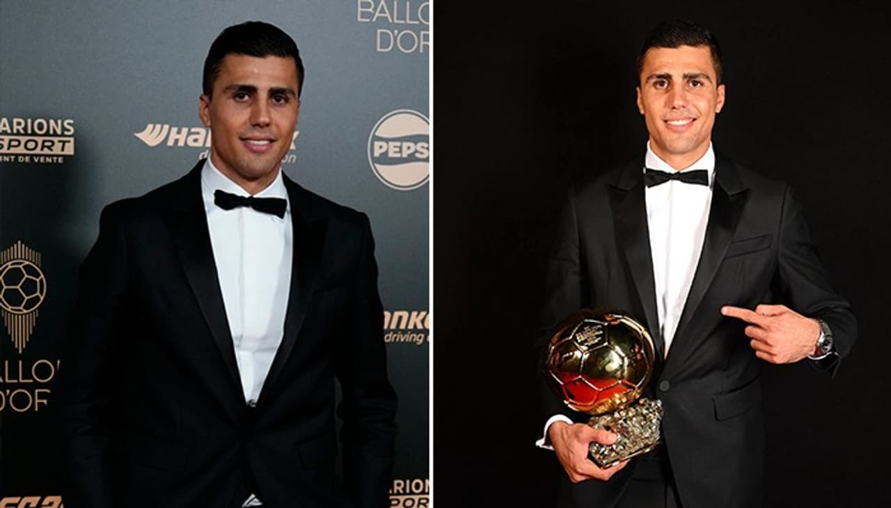 Image Credit: Getty Images (L), UEFA Champions League X (R) Image Credit: Getty Images (L), UEFA Champions League X (R)