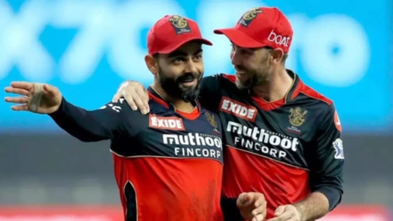 RCB, Virat Kohli, Glenn Maxwell, IPL RCB, Virat Kohli, Glenn Maxwell, IPL