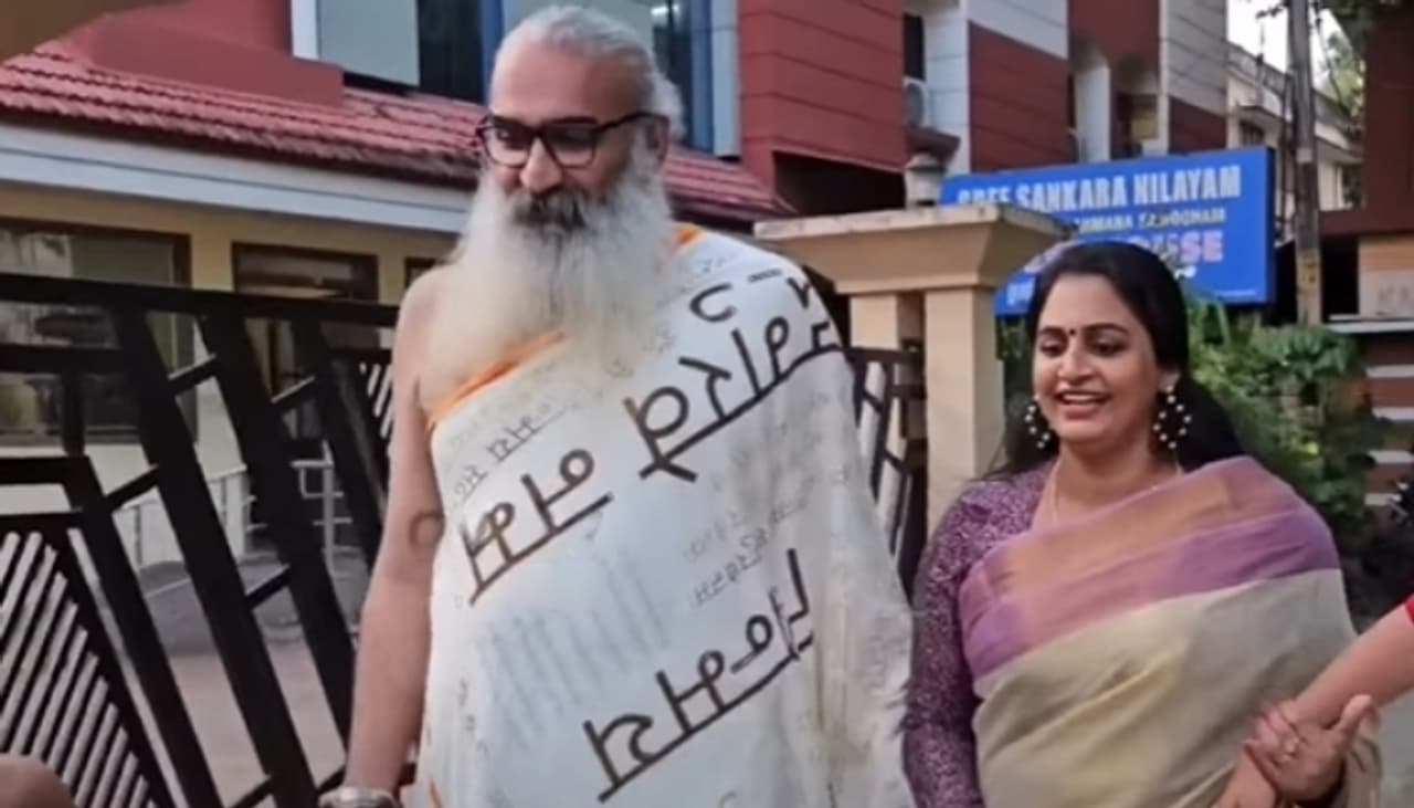 Kris venugopal and divya sridhar