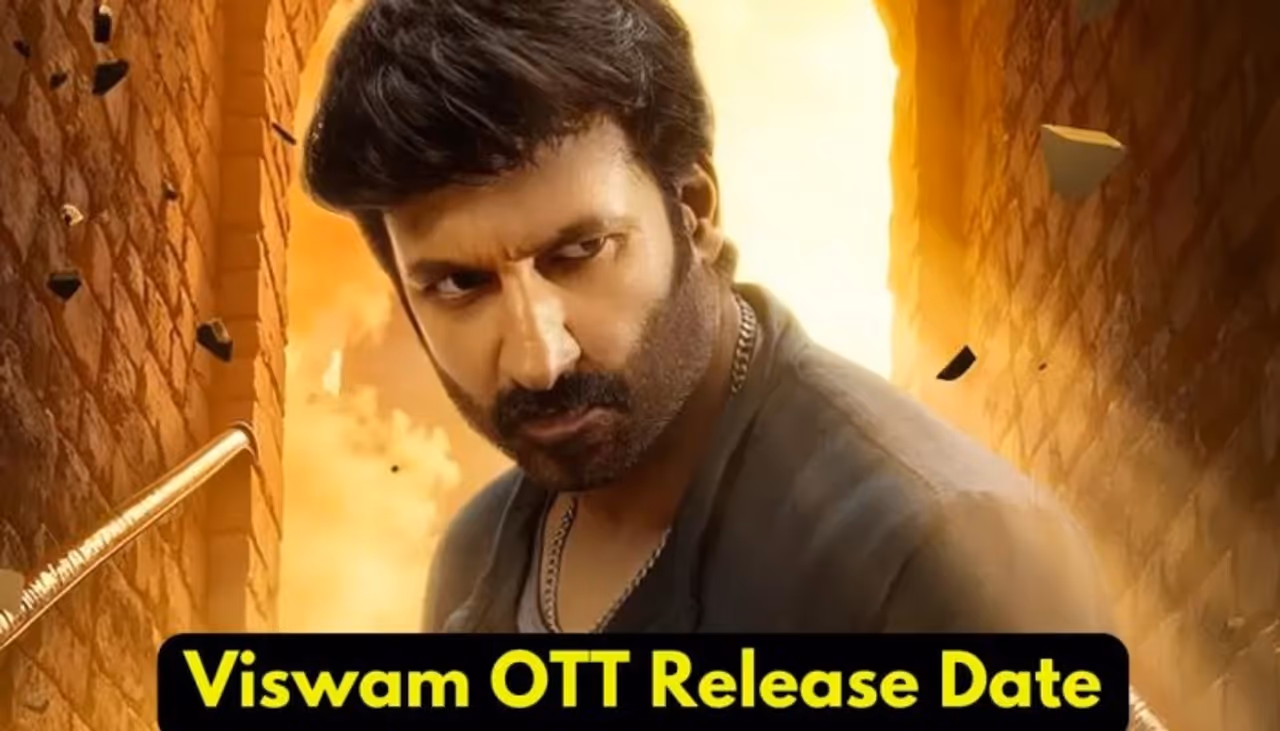 Gopichand, Srinu vytla, Viswam , OTT, Gopichand, Srinu vytla, Viswam , OTT,