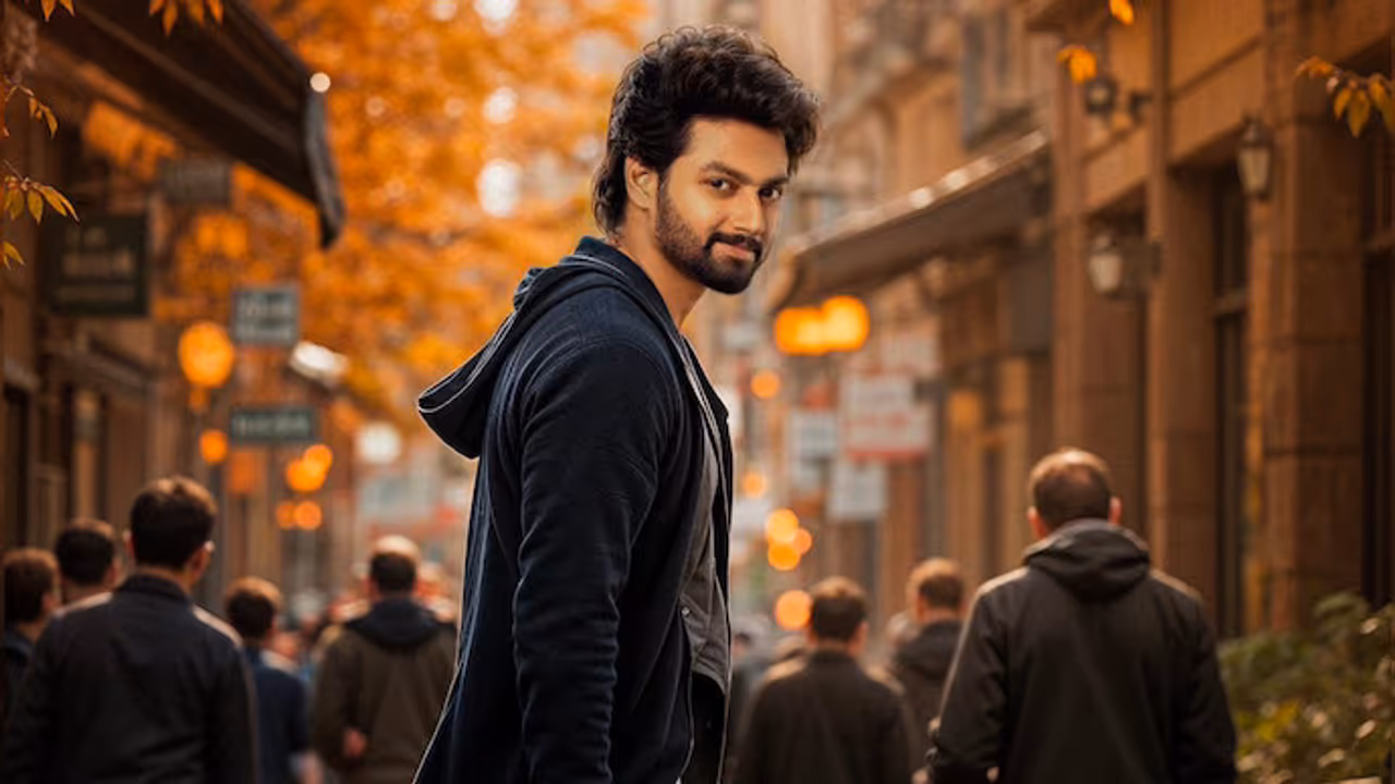 Mokshagna Nandamuri Mokshagna Nandamuri