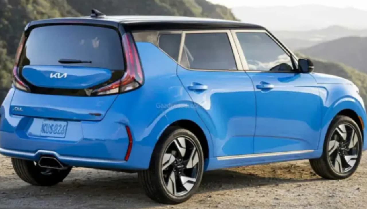 ಕಿಯಾ ಕ್ಲಾವಿಸ್ ಕಿಯಾ ಕ್ಲಾವಿಸ್