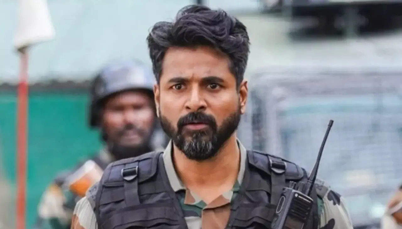 Sivakarthikeyan amaran Sivakarthikeyan amaran