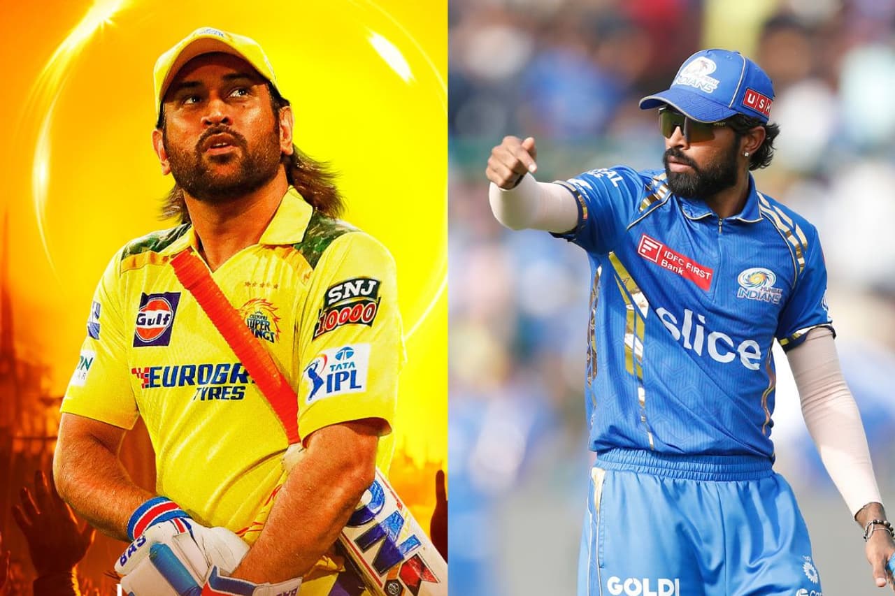 1. ಚೆನ್ನೈ ಸೂಪರ್ ಕಿಂಗ್ಸ್ (CSK)