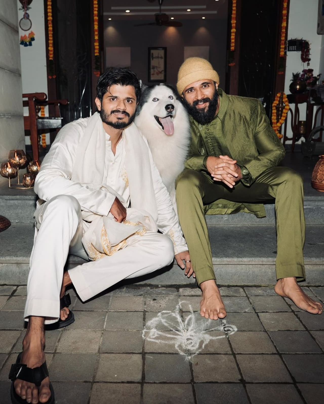 Vijay Devarakonda Vijay Devarakonda