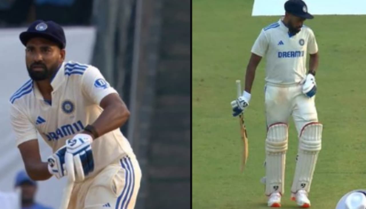 Mohammed Siraj, IND vs NZ Test Cricket Mohammed Siraj, IND vs NZ Test Cricket