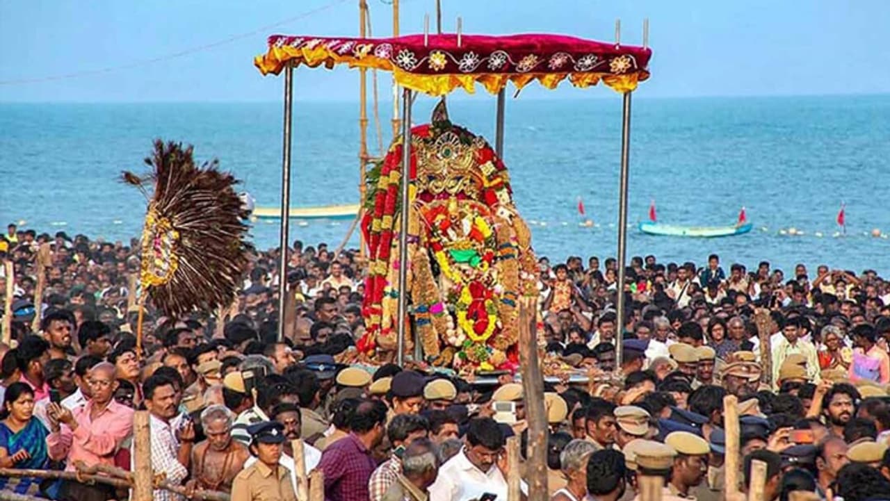 திருச்செந்தூர் சுப்பிரமணிய சுவாமி கோயில்