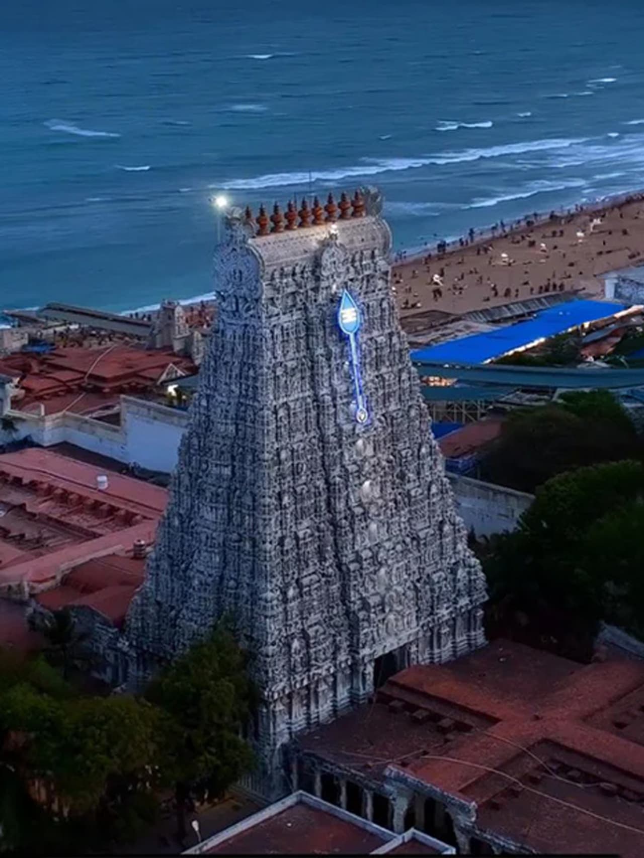 Tiruchendur Murugan Temple