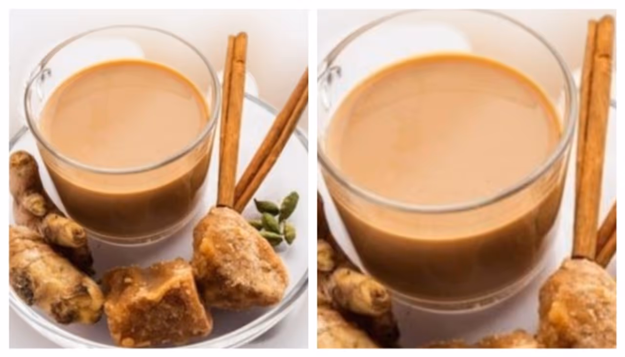 ಬೆಲ್ಲದ ಚಹಾ ಬೆಲ್ಲದ ಚಹಾ