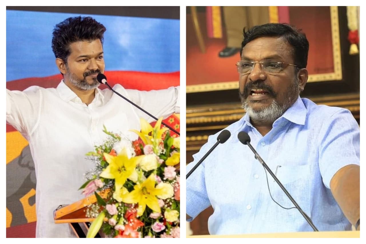Thirumavalavan Thirumavalavan