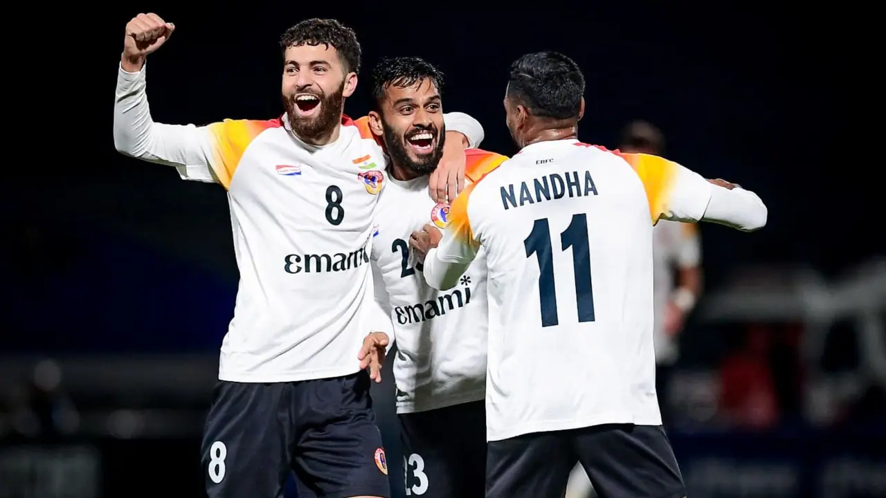 আত্মবিশ্বাস ফিরেছে ইস্টবেঙ্গলের (East Bengal) আত্মবিশ্বাস ফিরেছে ইস্টবেঙ্গলের (East Bengal)