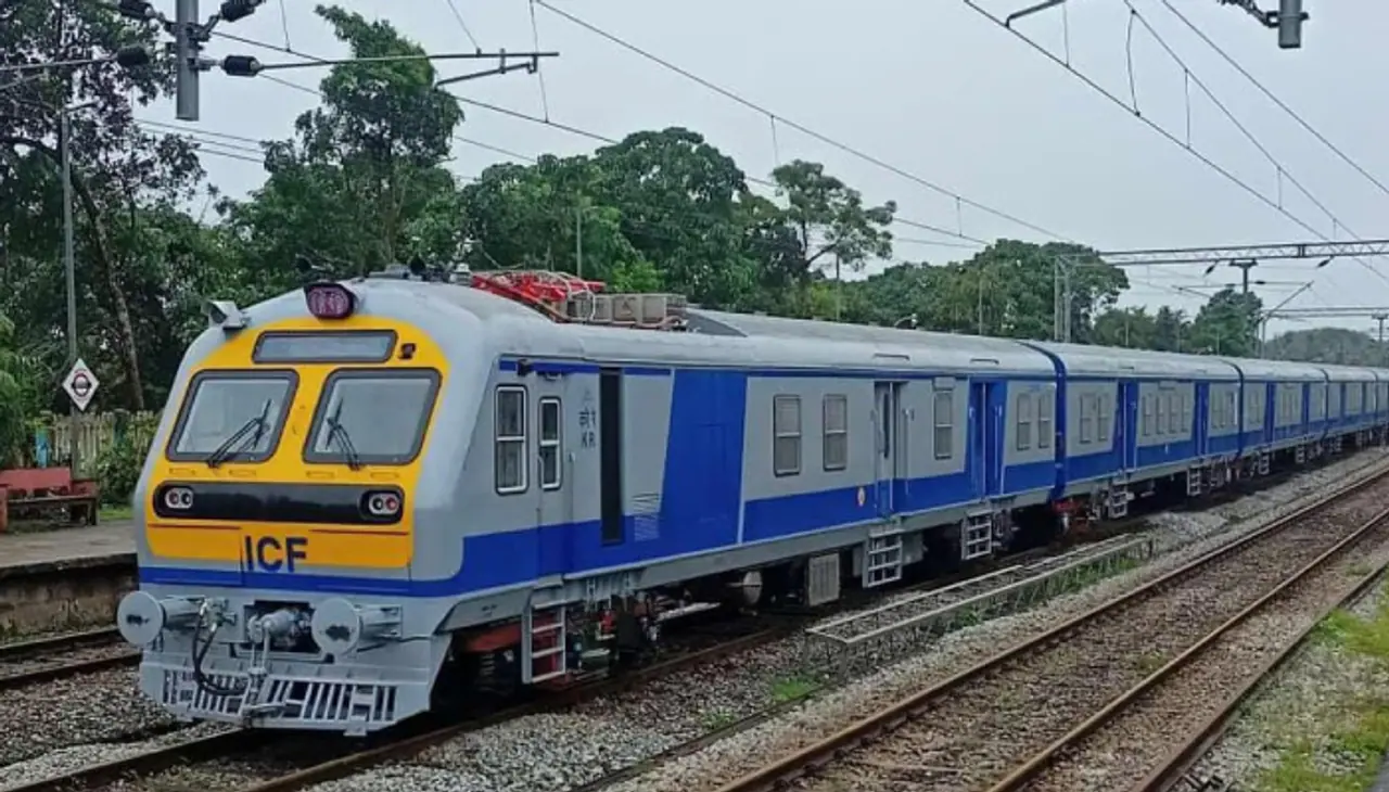 MEMU Trains MEMU Trains