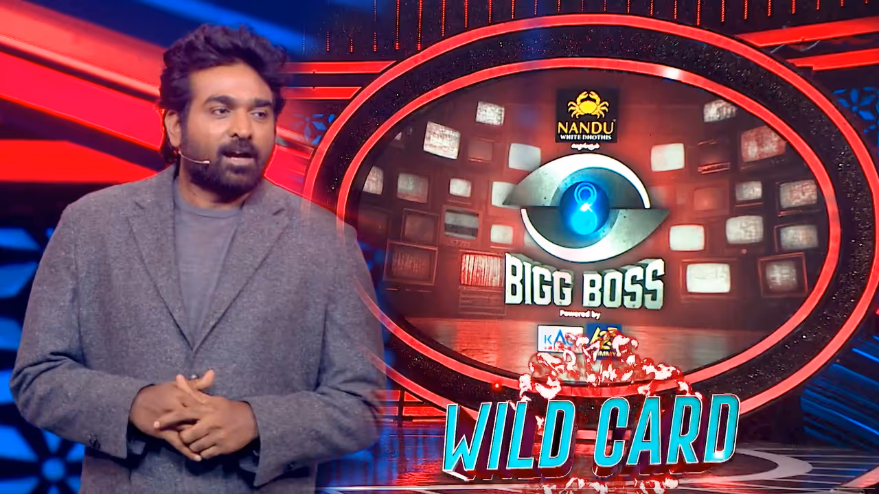 Bigg Boss Tamil season 8