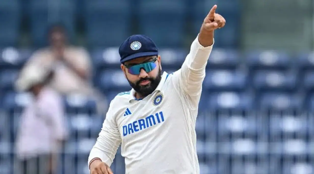 ರೋಹಿತ್ ಟೆಸ್ಟ್ ಕ್ರಿಕೆಟ್ ನಿವೃತ್ತಿ