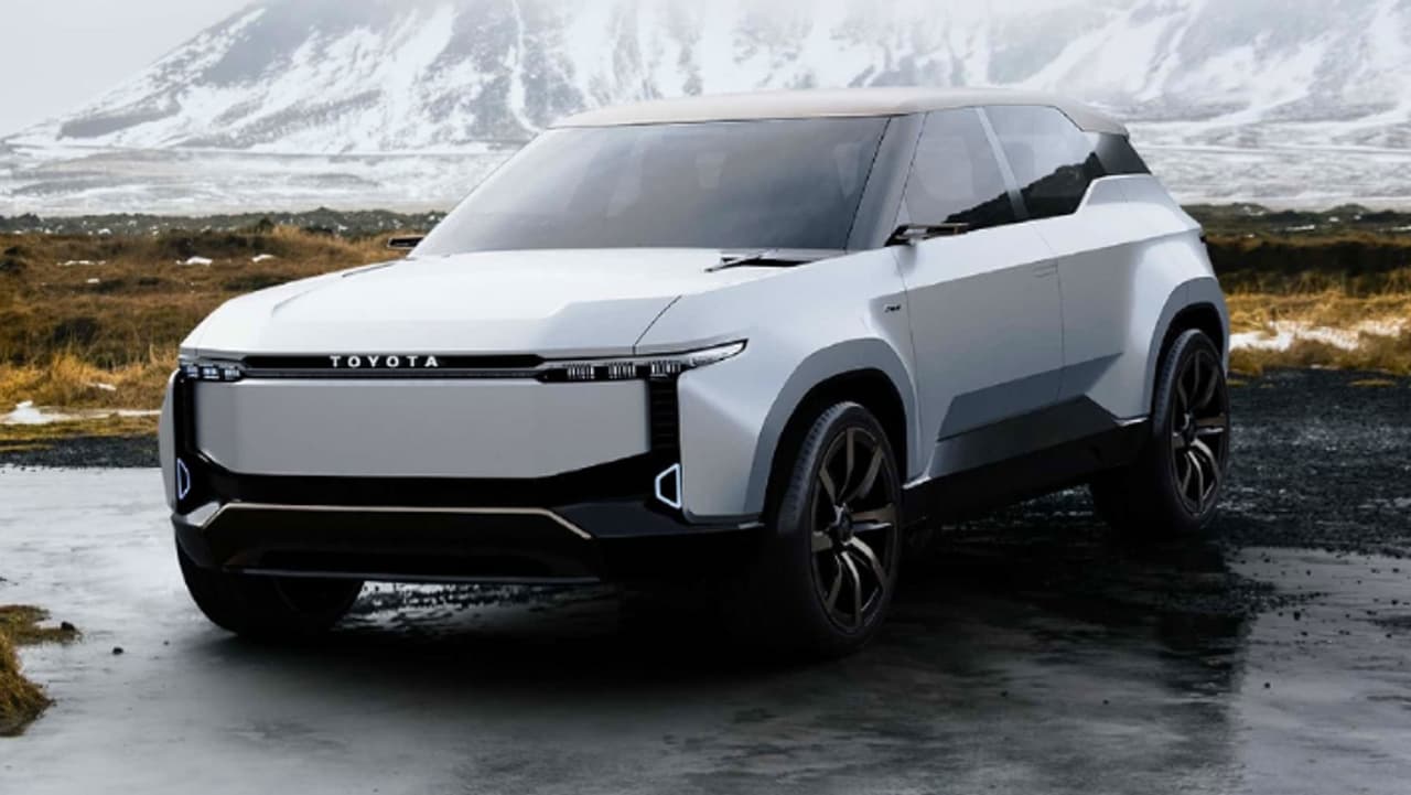 ಟೊಯೋಟಾದ ಮೊದಲ ಎಲೆಕ್ಟ್ರಿಕ್ SUV ಟೊಯೋಟಾದ ಮೊದಲ ಎಲೆಕ್ಟ್ರಿಕ್ SUV