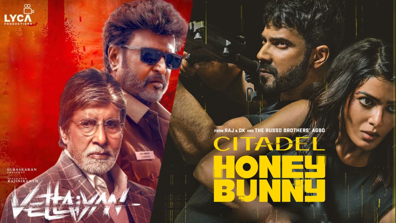 OTT Release Movies and Web Series on November 1st week