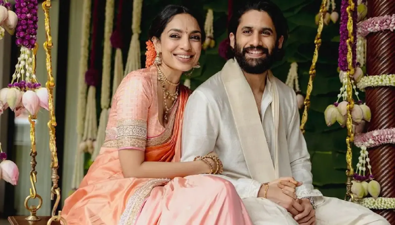 Naga Chaitanya Shobita Wedding Gifts