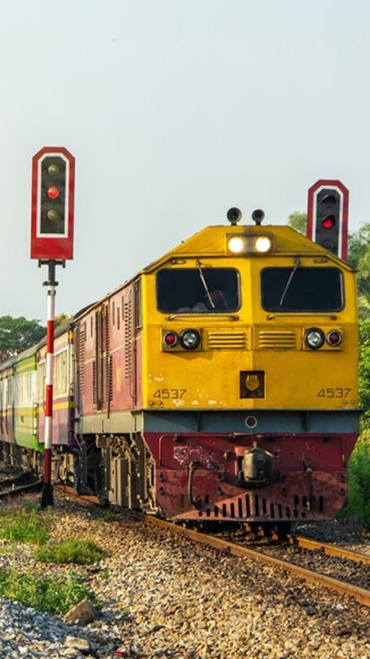 Train Travel With Kids In Tamil