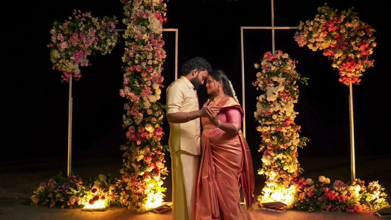 Vikraman Radhakrishnan