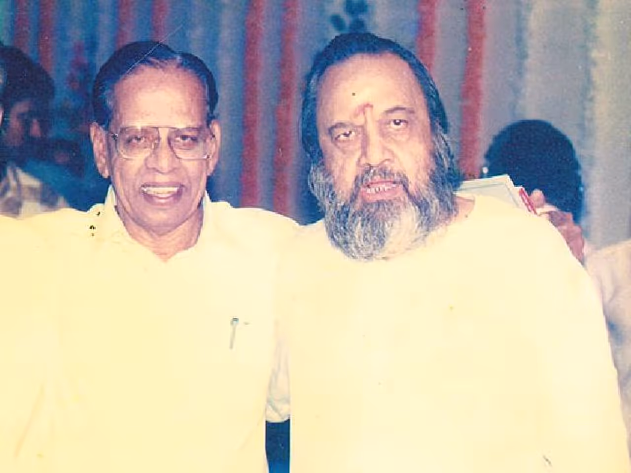 Nagesh, Vaali
