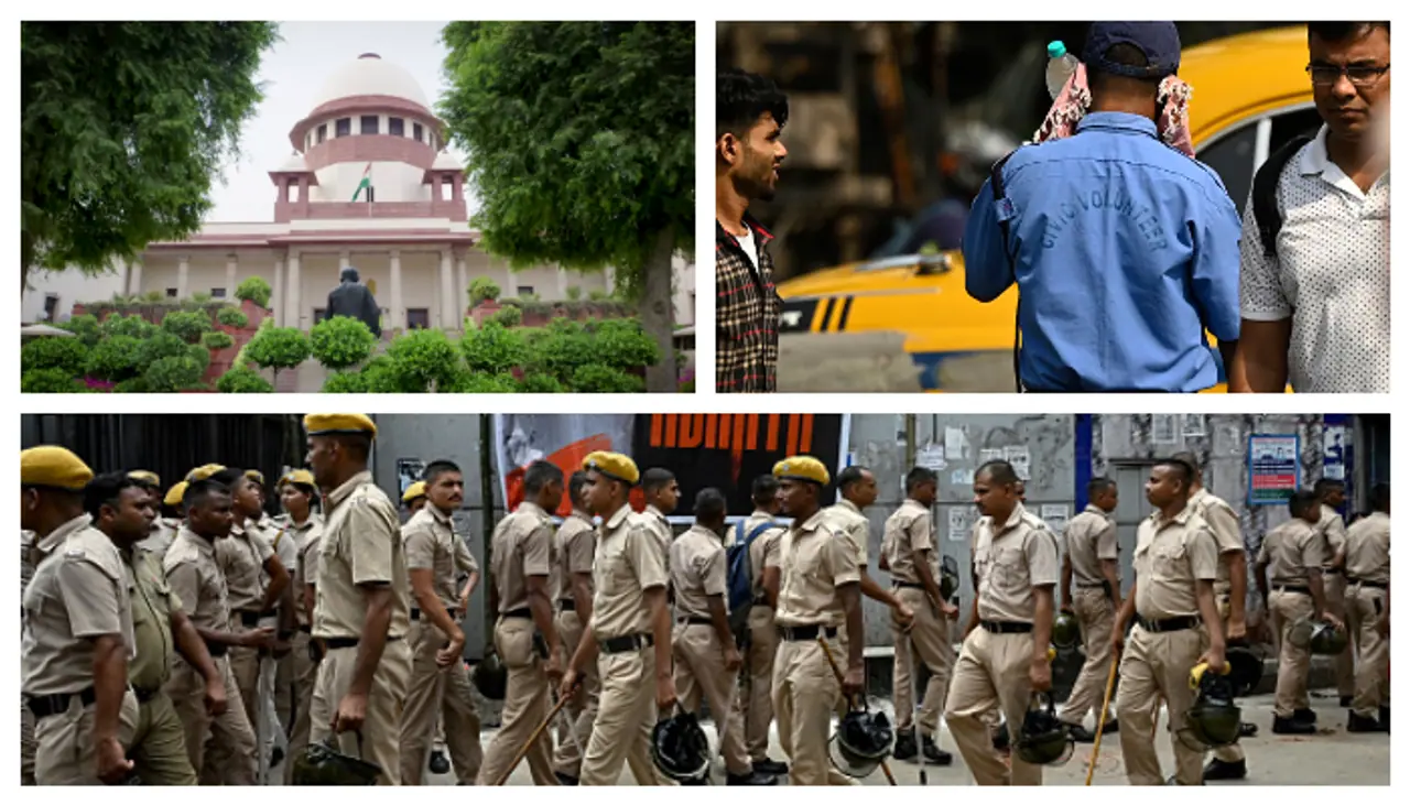 আরজি কর মামলা