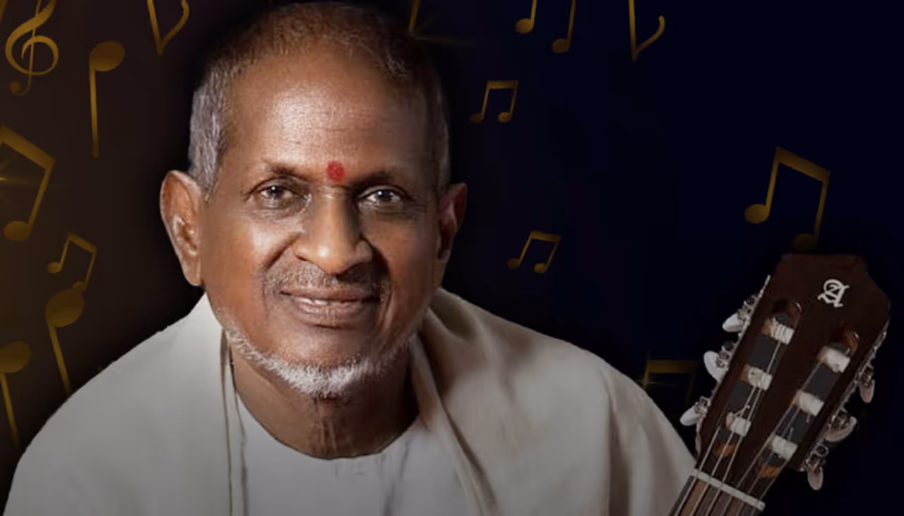 இளையராஜாவின் பாடல்: