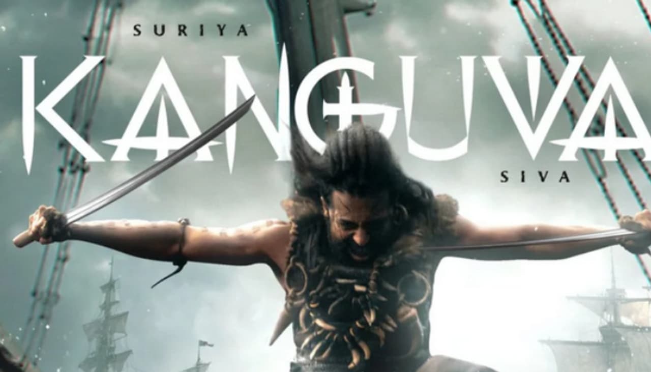 Kanguva Release Trailer Kanguva Release Trailer