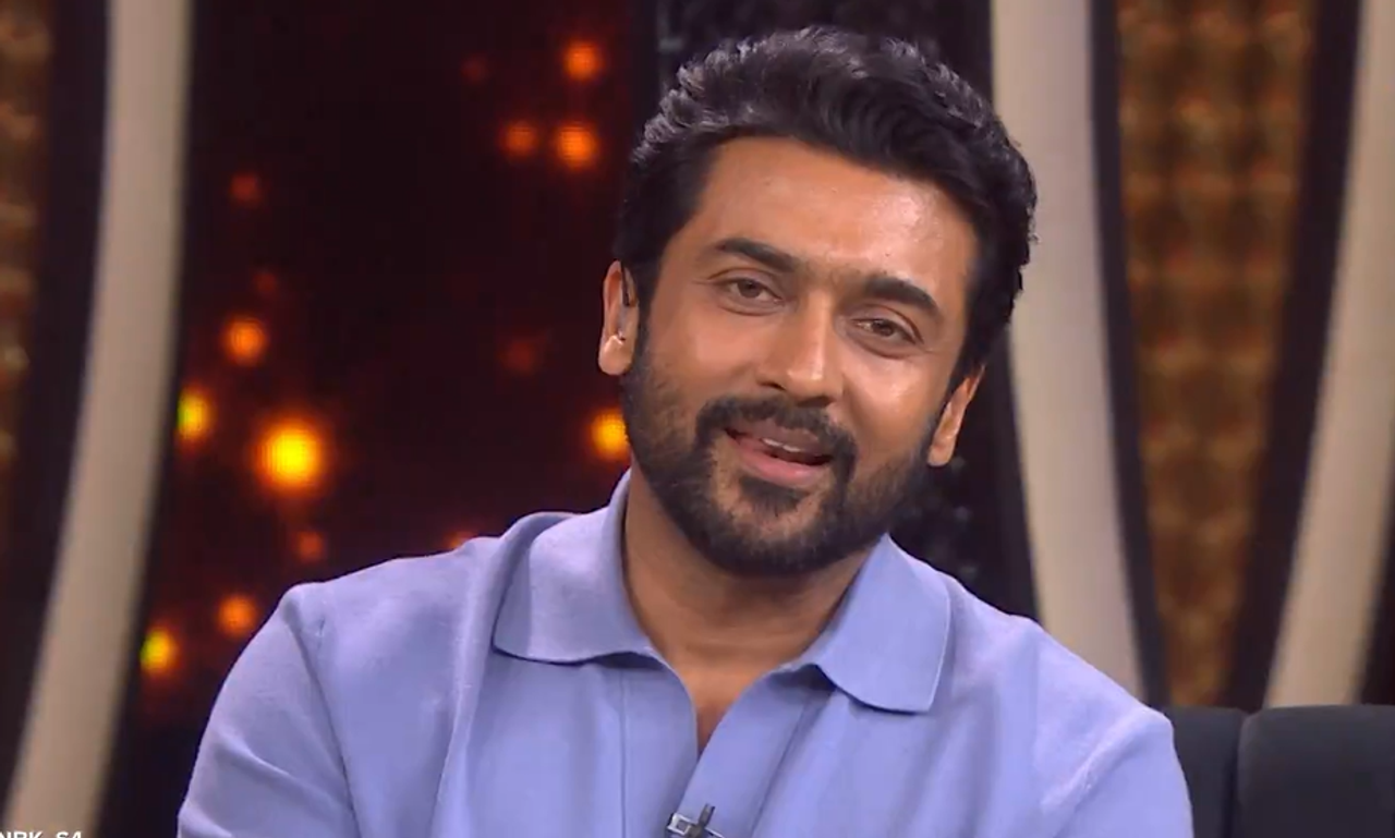 Suriya About Jai Bhim Movie