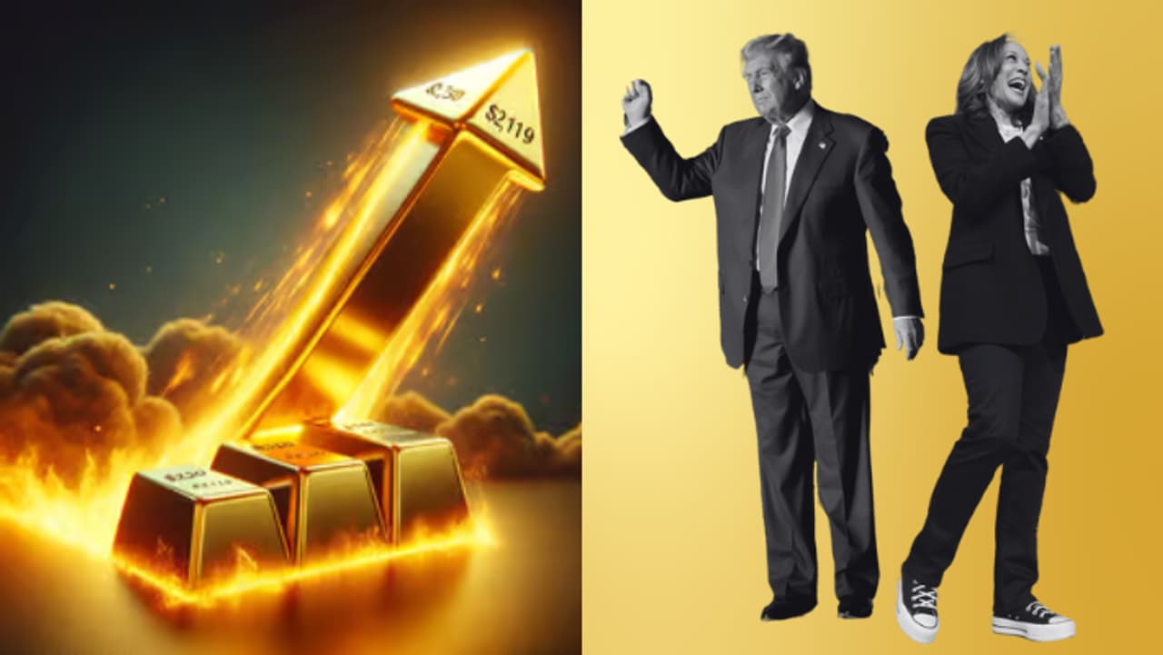 US Elections on Gold Prices