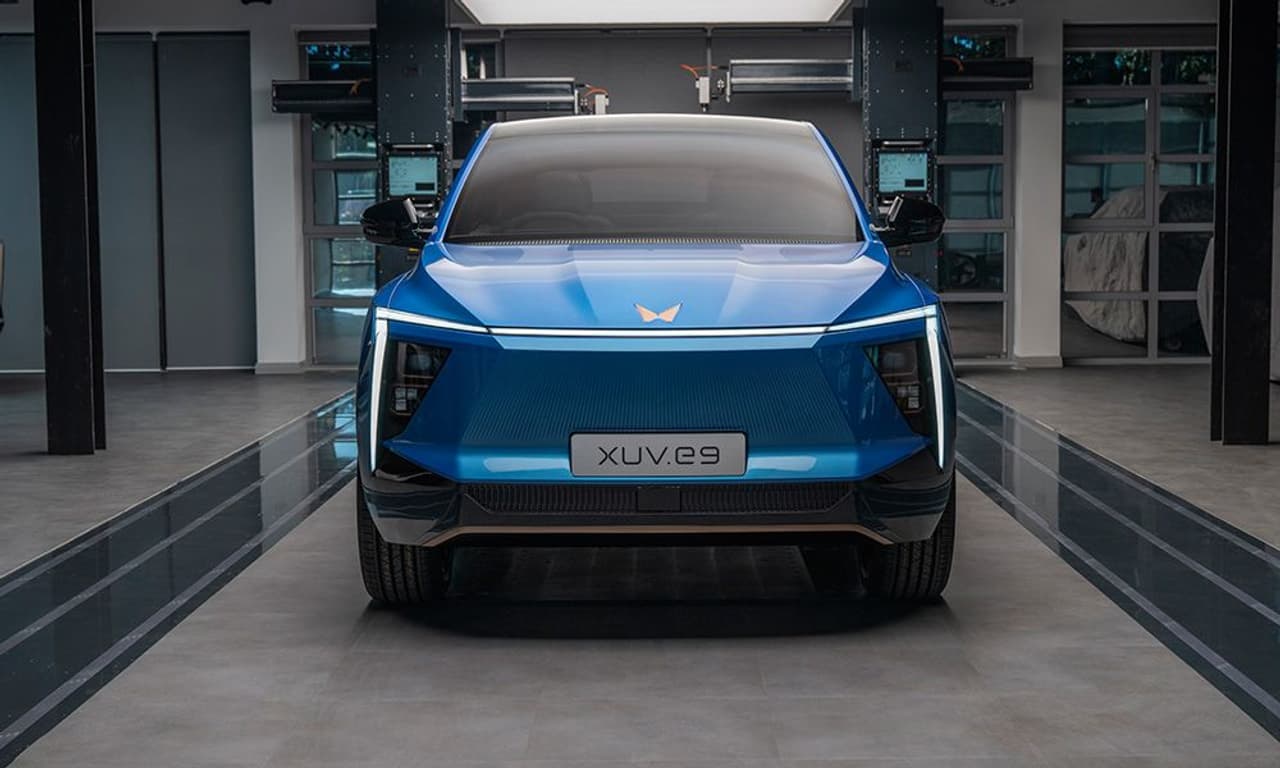 Mahindra Electric Vehicles