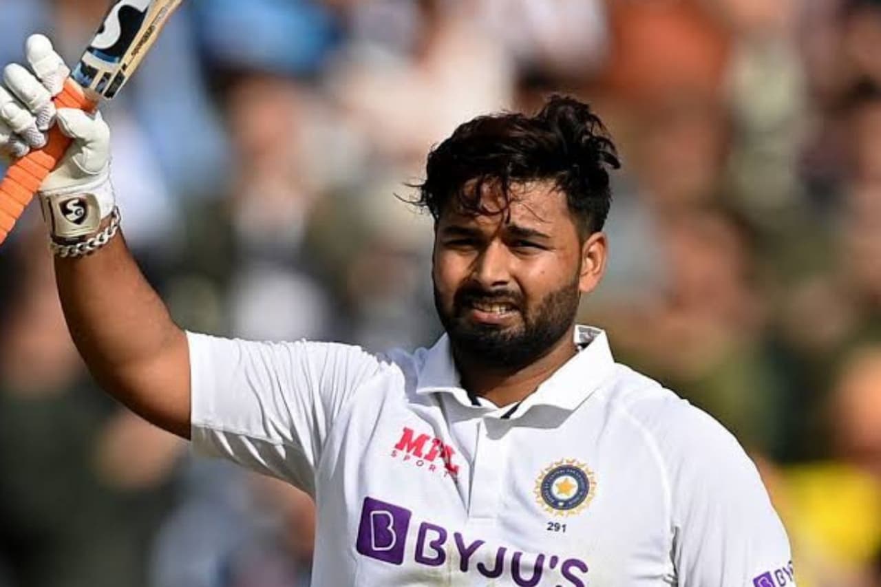 ರಿಷಭ್ ಪಂತ್