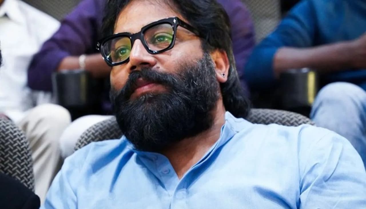 Sandeep Reddy Vanga,arjun reddy, animal