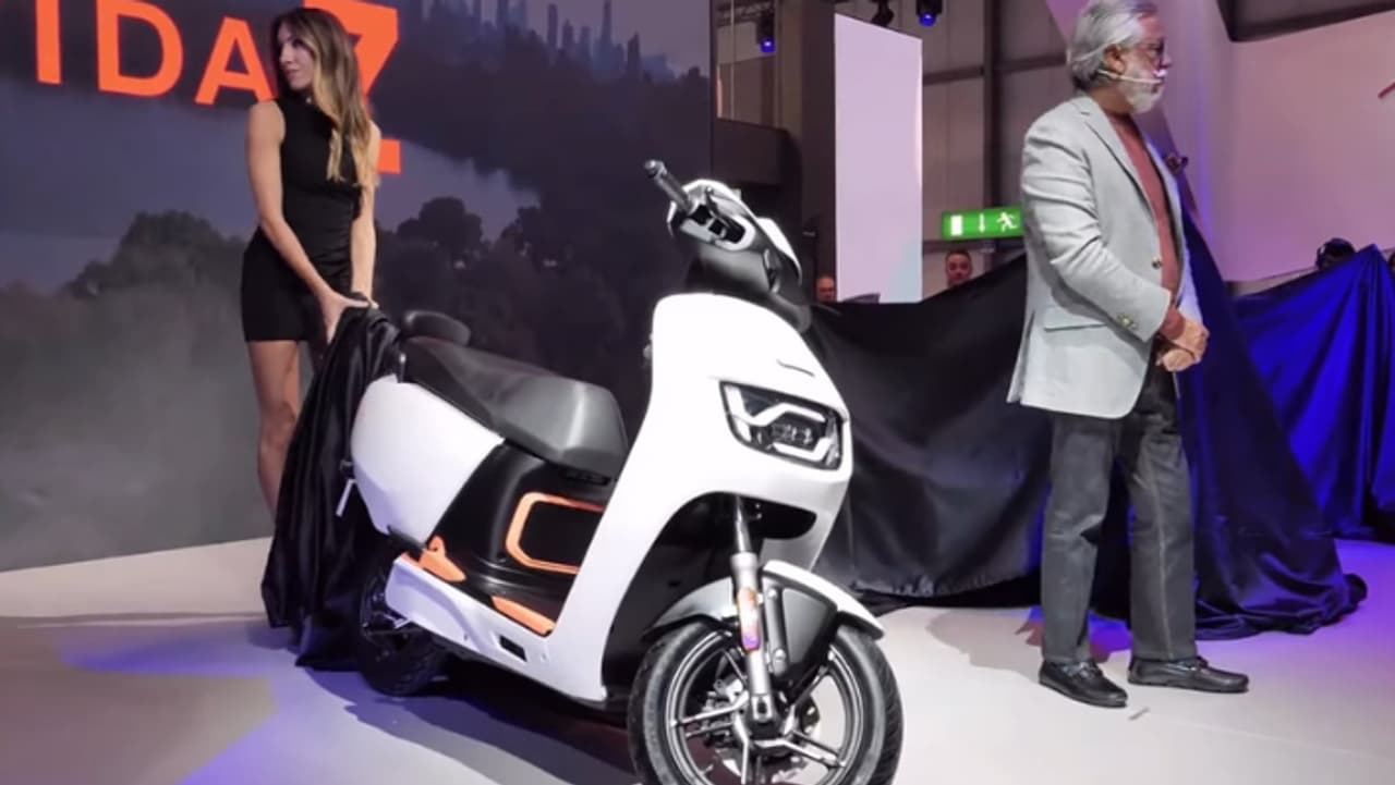 Vida Z Scooter Vida Z Scooter