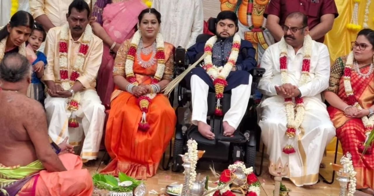 Napoleon Son Dhanoosh Akshaya Wedding Cost