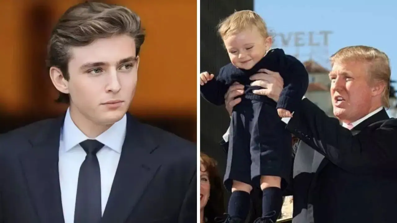 Barron Trump