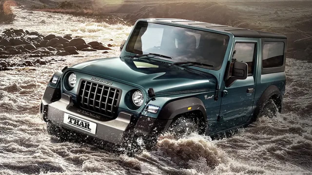 Mahindra Thar Discount Mahindra Thar Discount
